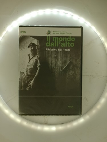 Mondo dall alto ulderica - il,